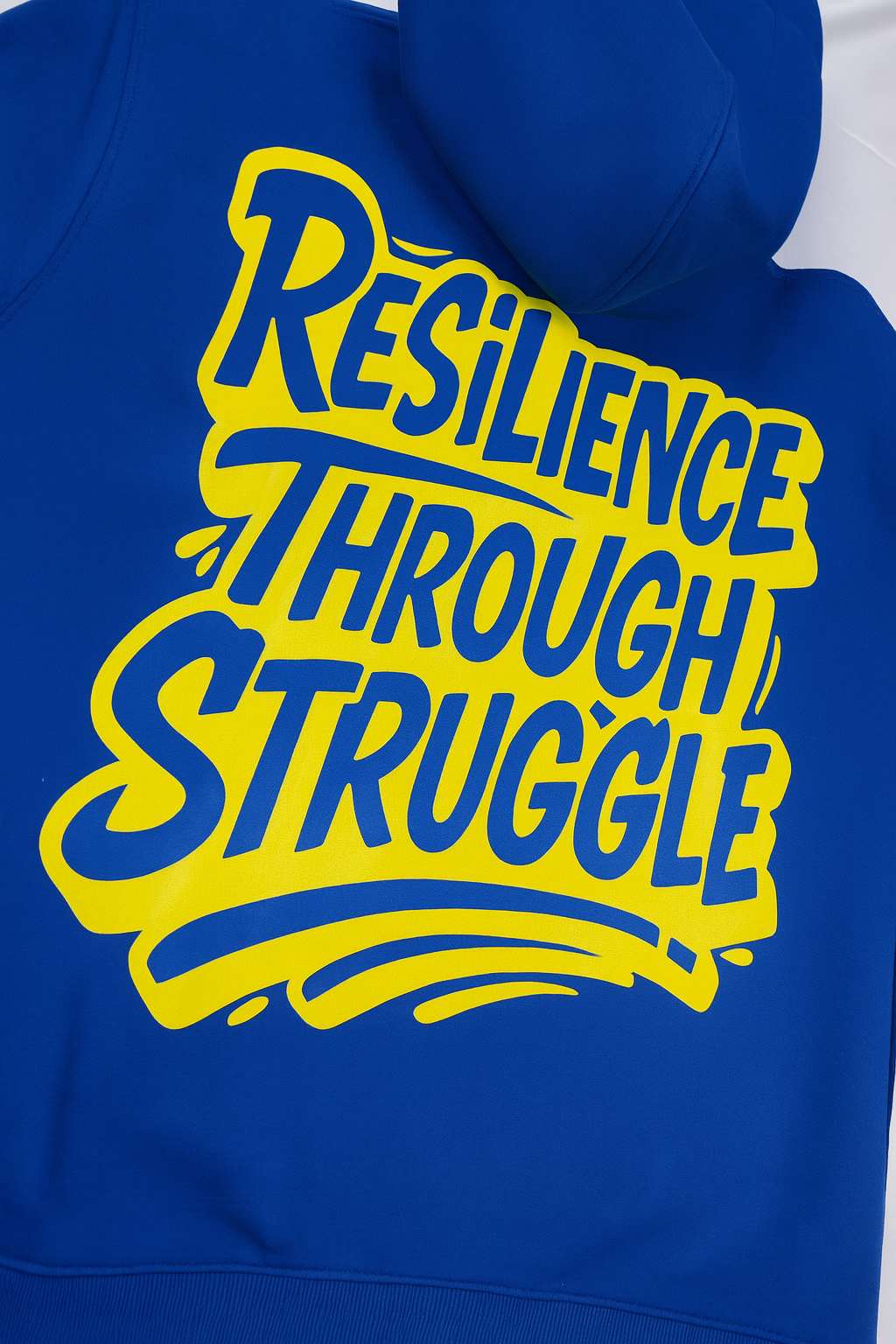 Royal Unity Pullover