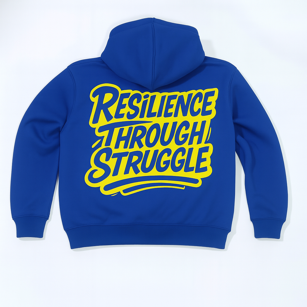 Royal Unity Pullover