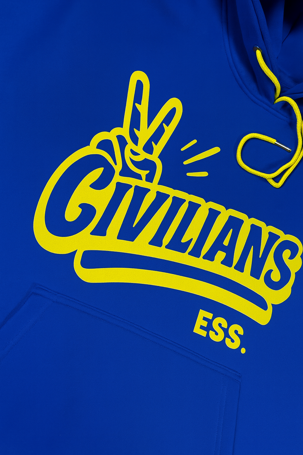 Royal Unity Pullover