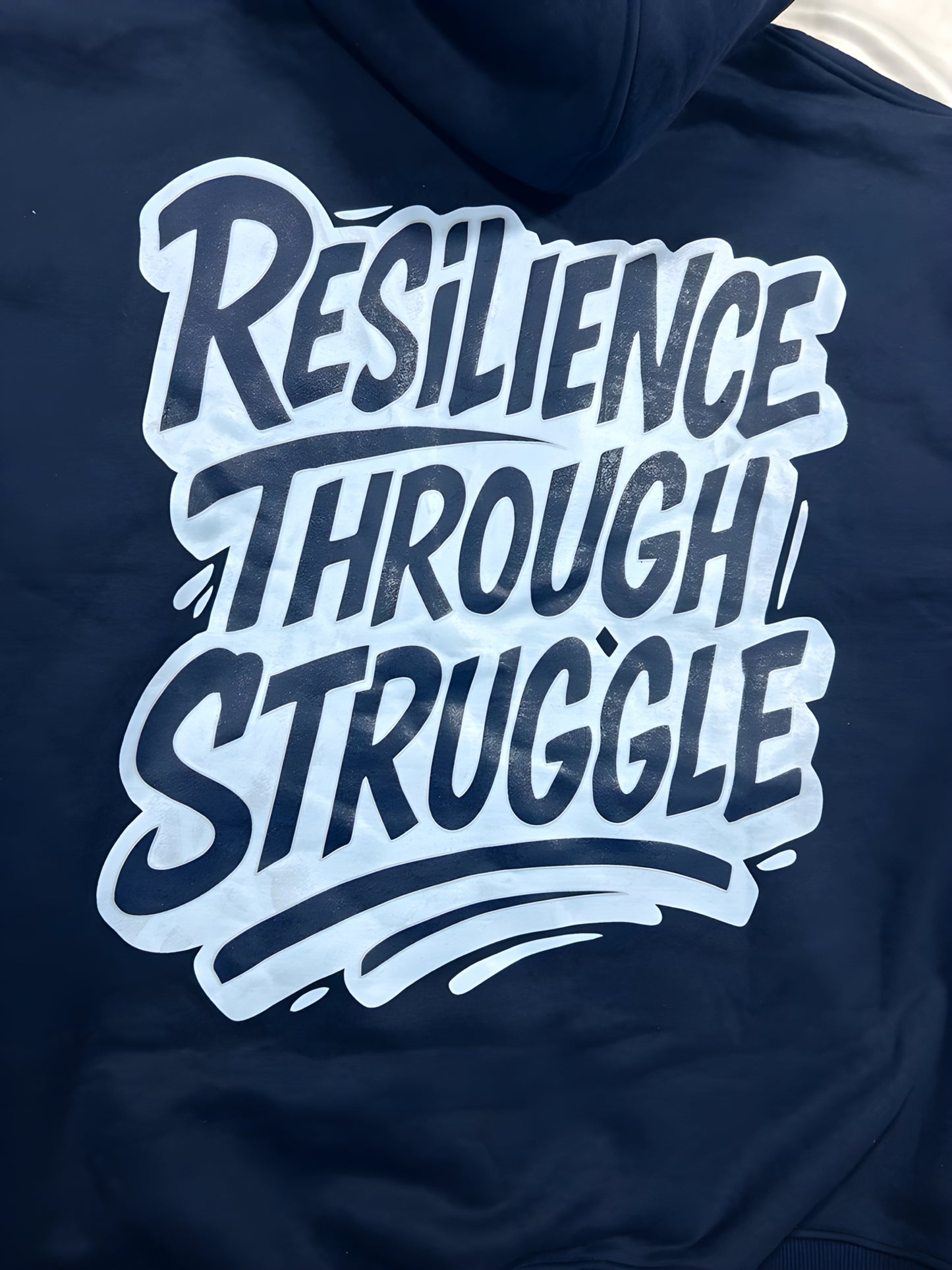 Midnight Peace Pullover