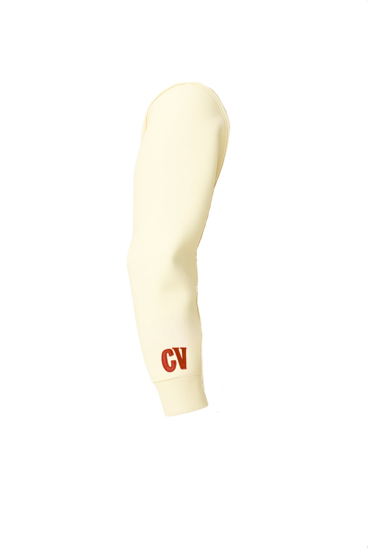 Strength N Cream Pullover