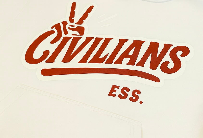 Strength N Cream Pullover