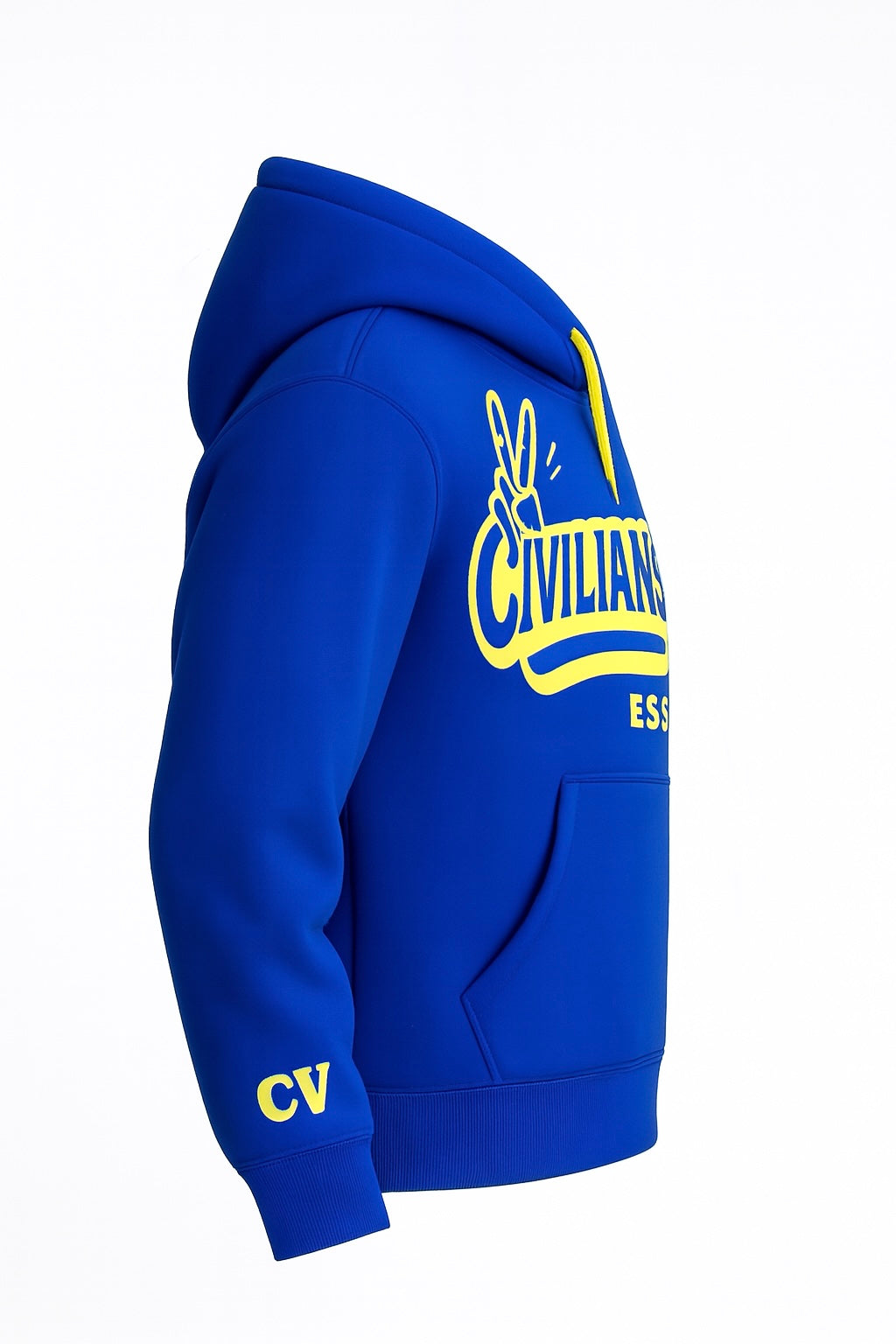 Royal Unity Pullover