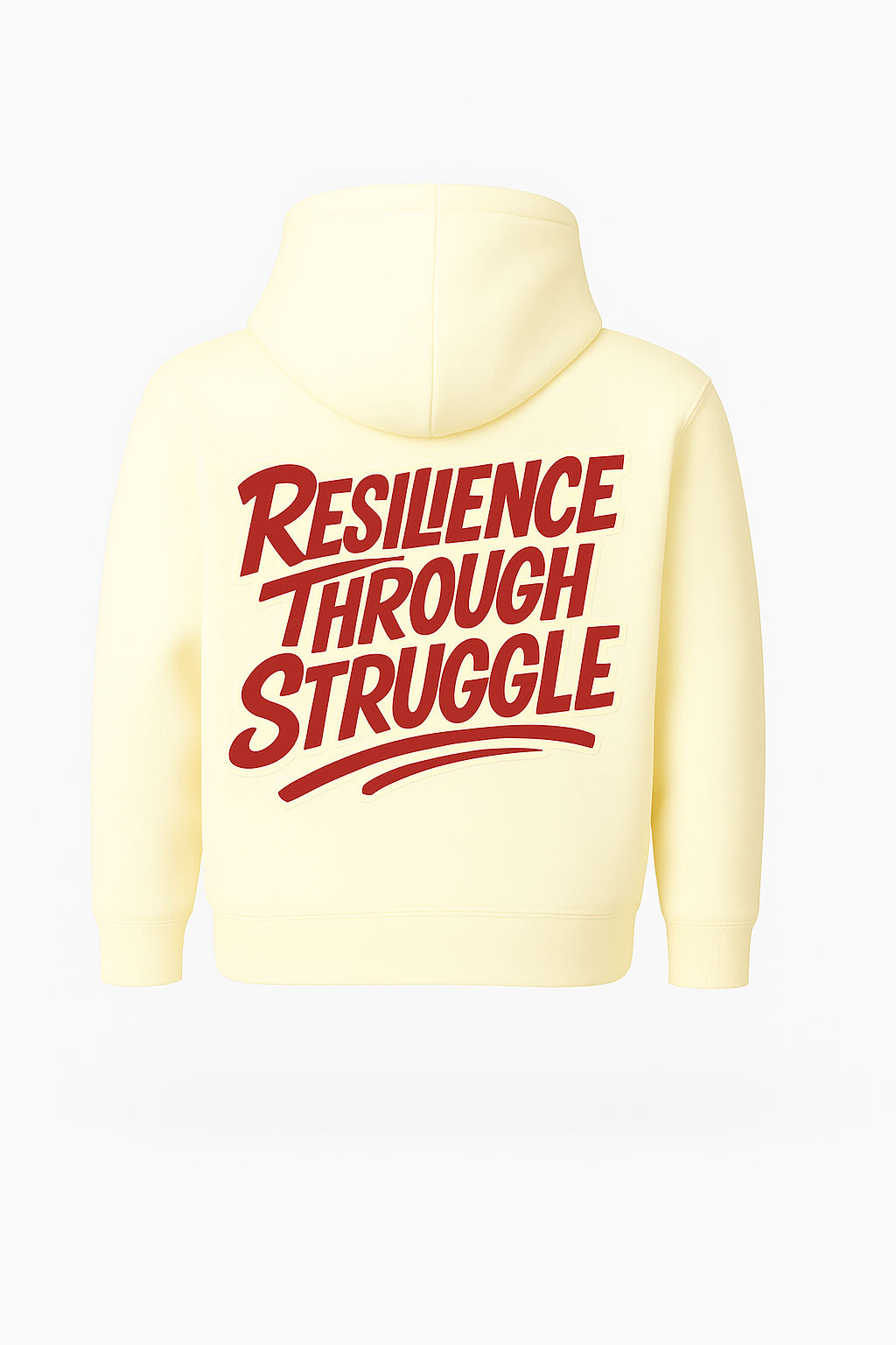 Strength N Cream Pullover