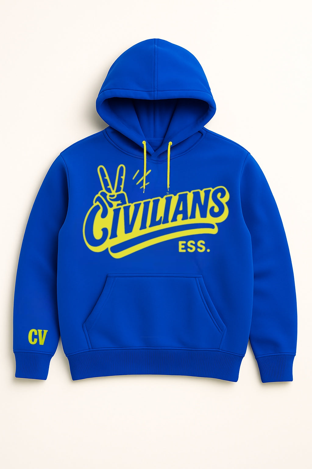 Royal Unity Pullover